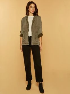 Thread & Supply Sustainable Clover Jacket