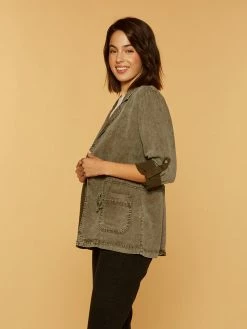 Thread & Supply Sustainable Clover Jacket