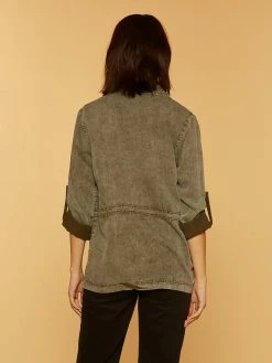 Thread & Supply Sustainable Clover Jacket
