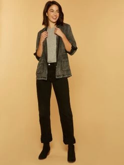 Thread & Supply Sustainable Clover Jacket