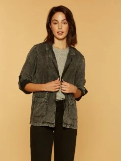 Thread & Supply Sustainable Clover Jacket