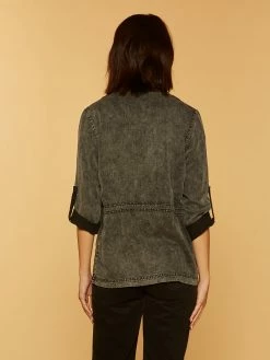 Thread & Supply Sustainable Clover Jacket