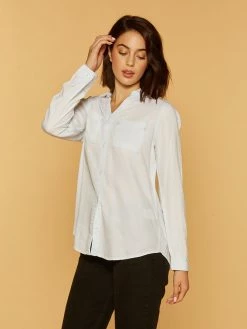 Thread & Supply Sustainable Ginger Top