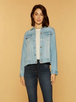 Thread & Supply Sustainable Jackie Jacket