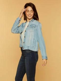 Thread & Supply Sustainable Jackie Jacket