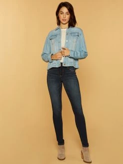 Thread & Supply Sustainable Jackie Jacket