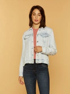 Thread & Supply Sustainable Jackie Jacket