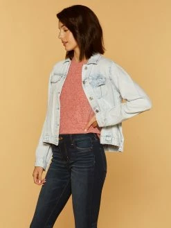 Thread & Supply Sustainable Jackie Jacket