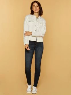 Thread & Supply Sustainable Jackie Jacket