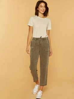 Thread & Supply Nellie Pants Sustainable