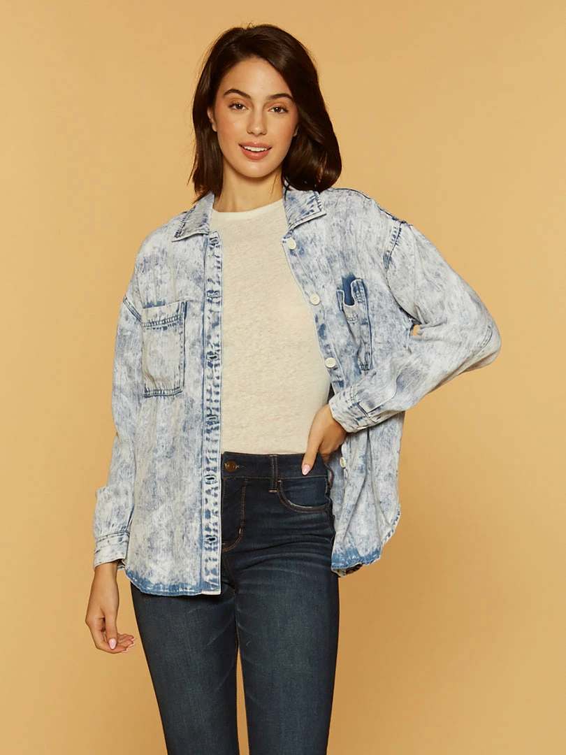 Thread & Supply Sale Skylar Shacket 9 Thread & Supply Sale Skylar Shacket