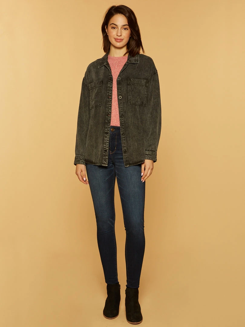 Thread & Supply Sale Skylar Shacket 8 Thread & Supply Sale Skylar Shacket