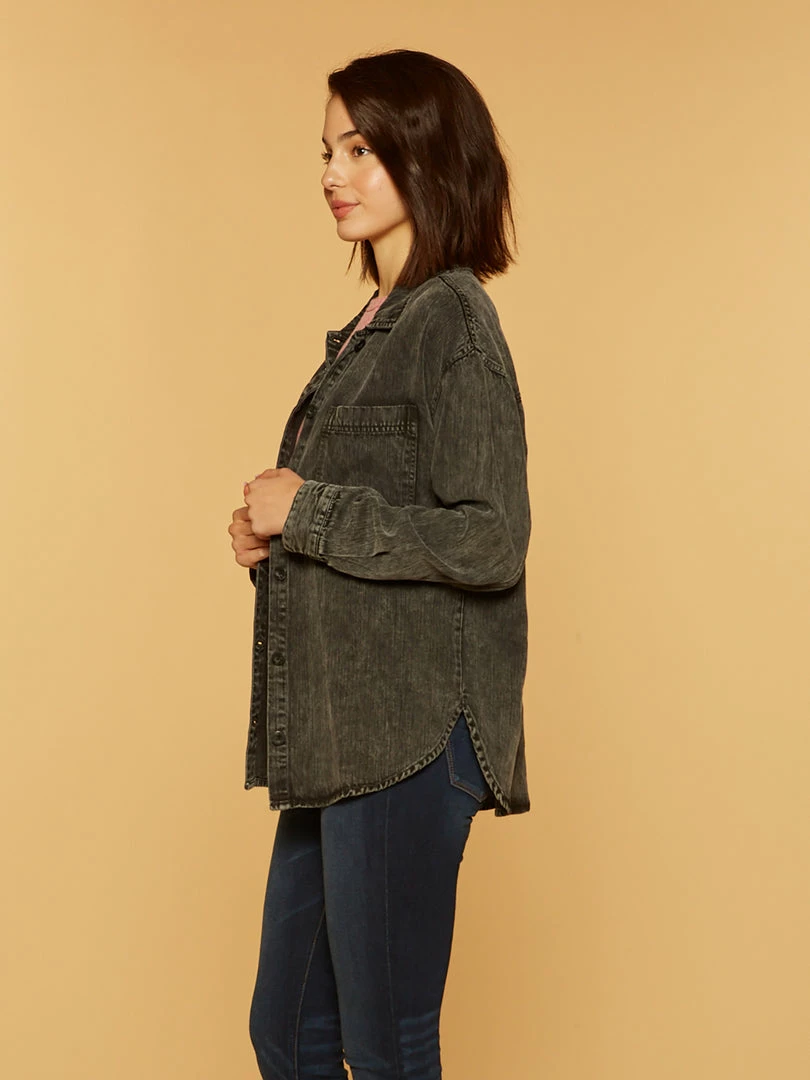 Thread & Supply Sale Skylar Shacket 6 Thread & Supply Sale Skylar Shacket