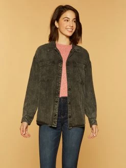 Thread & Supply Sale Skylar Shacket 16 Thread & Supply Sale Skylar Shacket