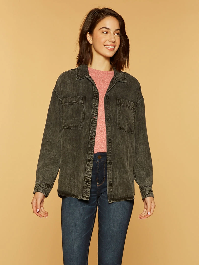 Thread & Supply Sale Skylar Shacket 5 Thread & Supply Sale Skylar Shacket