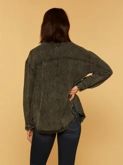 Thread & Supply Sale Skylar Shacket 18 Thread & Supply Sale Skylar Shacket