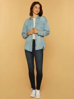 Thread & Supply Sale Skylar Shacket 15 Thread & Supply Sale Skylar Shacket