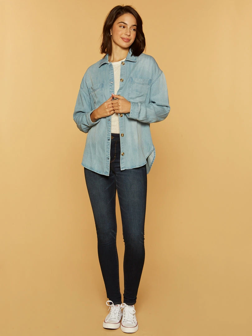 Thread & Supply Sale Skylar Shacket 4 Thread & Supply Sale Skylar Shacket