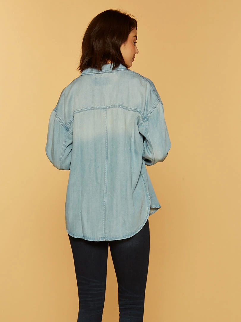 Thread & Supply Sale Skylar Shacket 3 Thread & Supply Sale Skylar Shacket