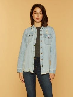 Thread & Supply Villa Shirt Jacket