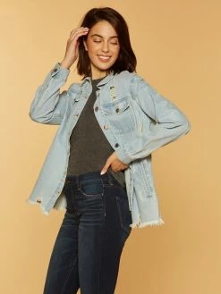 Thread & Supply Villa Shirt Jacket