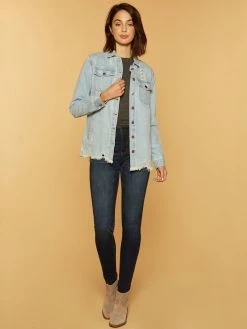 Thread & Supply Villa Shirt Jacket