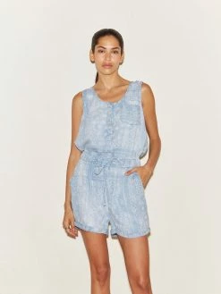 Thread & Supply Rosalie Romper 12 Thread & Supply Rosalie Romper