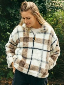 Thread & Supply Walking Poetry Pullover Sale