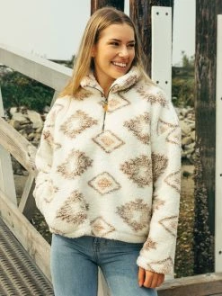 Thread & Supply Walking Poetry Pullover Sale