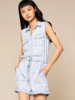 Thread & Supply Sustainable Aetheria Romper