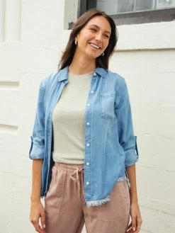 Thread & Supply Chantel Top