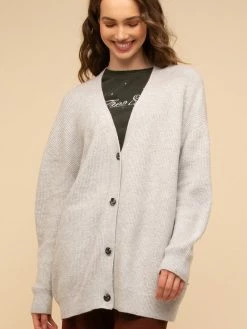 Thread & Supply Frances Cardigan