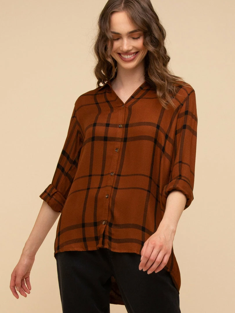 Thread & Supply Hazel Top 1 Thread & Supply Hazel Top