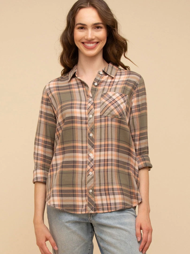 Thread & Supply Lana Top 1 Thread & Supply Lana Top