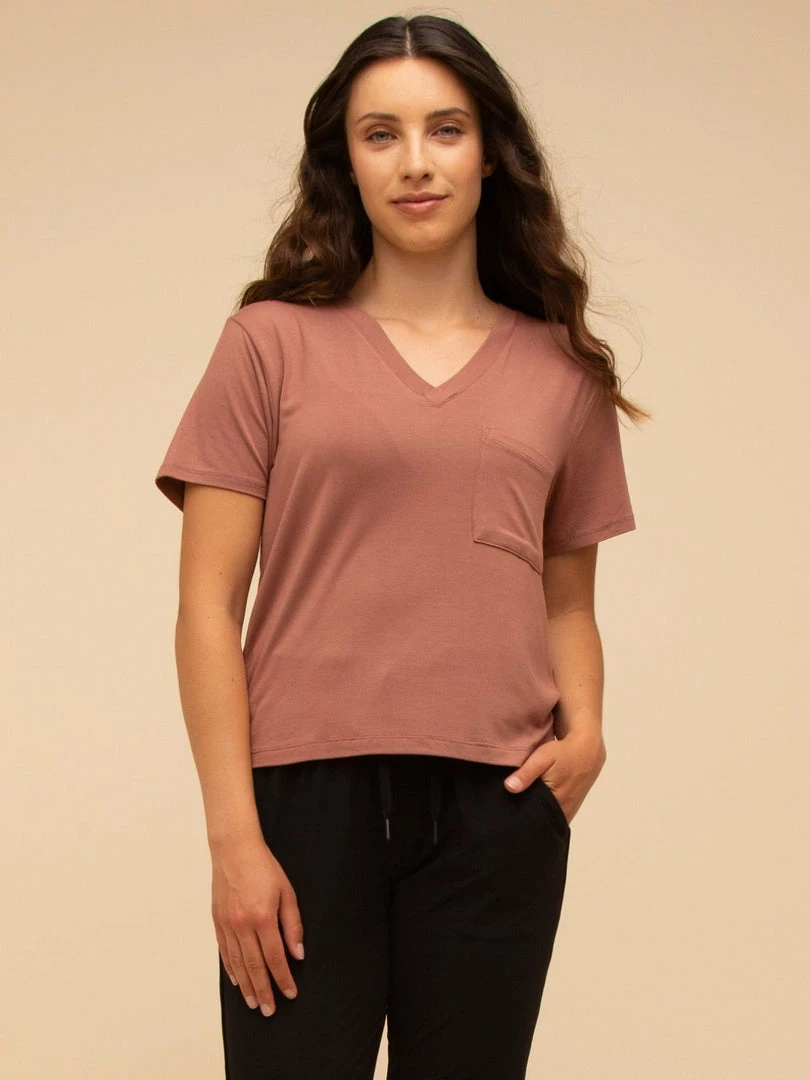 Thread & Supply Sustainable Malaika Tee 4 Thread & Supply Sustainable Malaika Tee