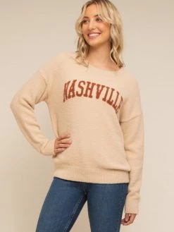 Thread & Supply Tops Nashville Sweater