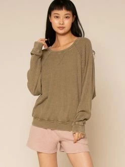 Thread & Supply Sale Strada Top